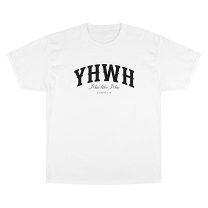 High Bless™ x Champion YHWH T-Shirt