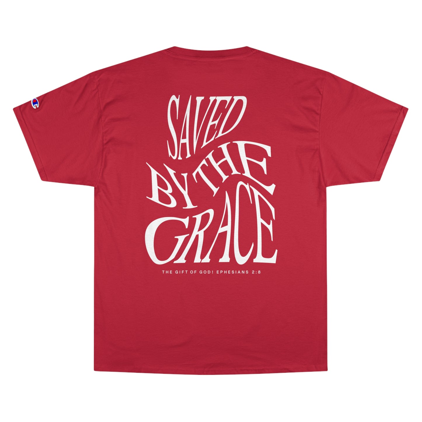 High Bless™ x Champion Saved By The Grace T-Shirt