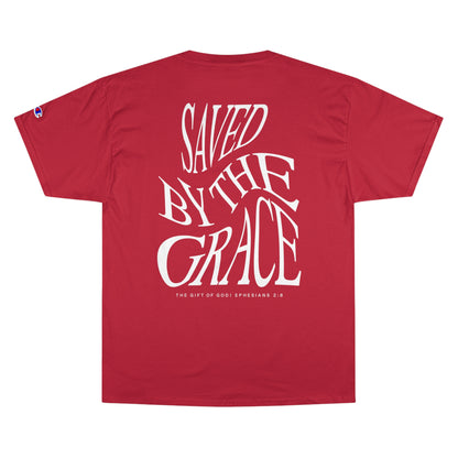 High Bless™ x Champion Saved By The Grace T-Shirt