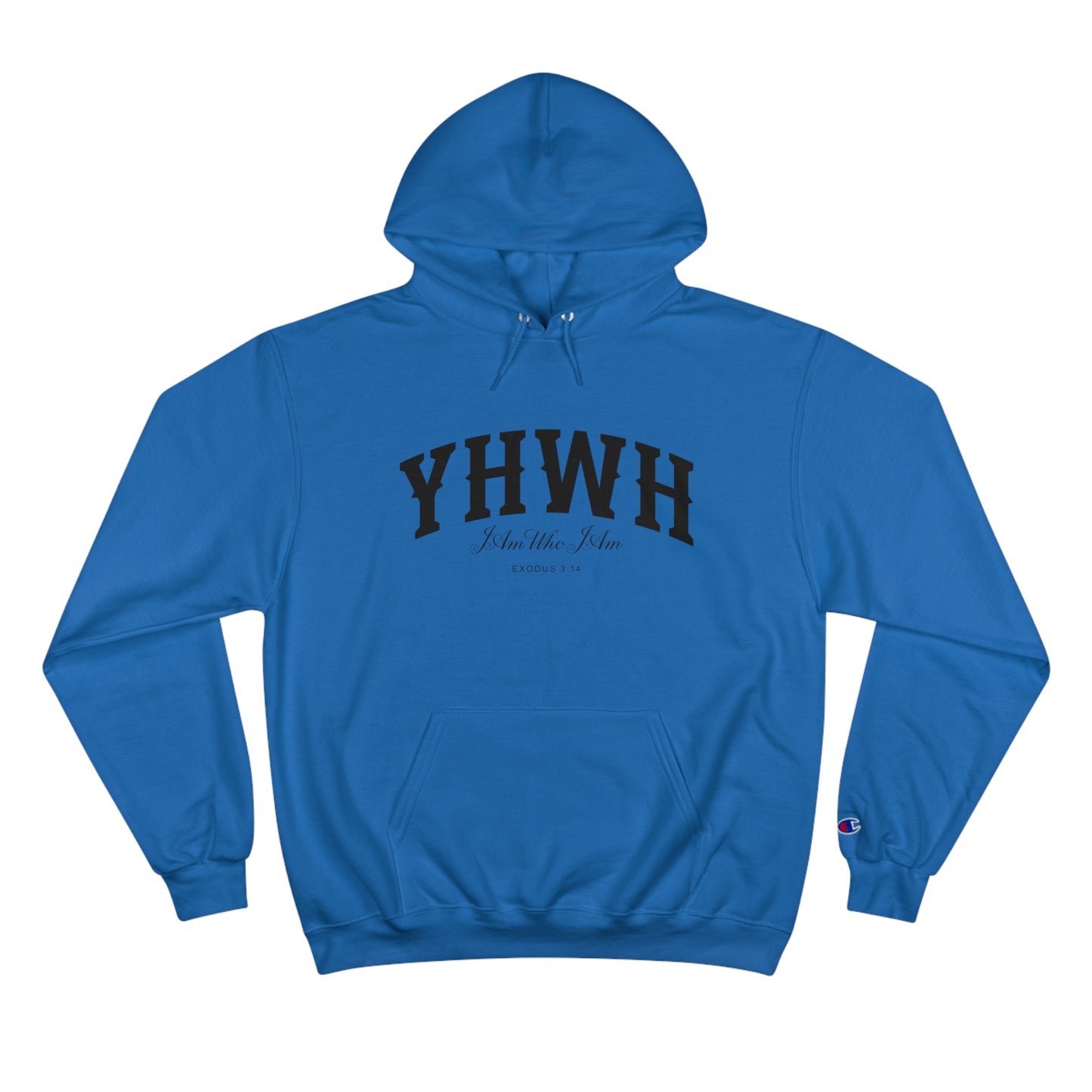 High Bless™ x Champion YHWH Hoodie (B)