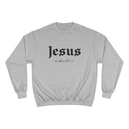 High Bless™ x Champion Jesus Sweatshirt (B)