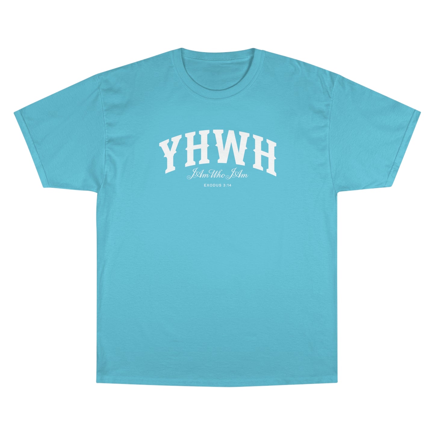 High Bless™ x Champion YHWH T-Shirt