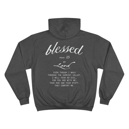 High Bless™ x Champion Psalm 23rd Hoodie (W)