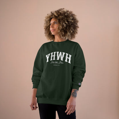 High Bless™ x YHWH Sweatshirt (W)