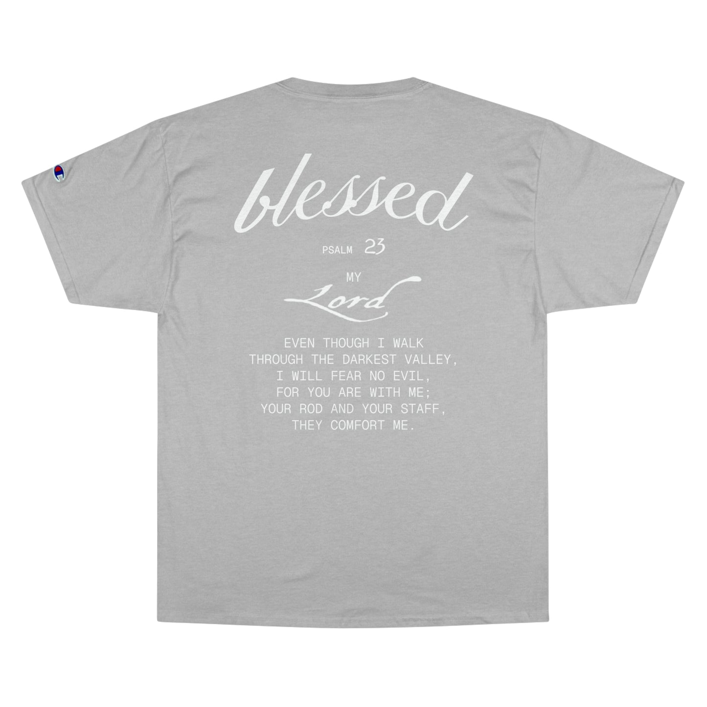 High Bless™ x Champion 23rd Psalm T-Shirt