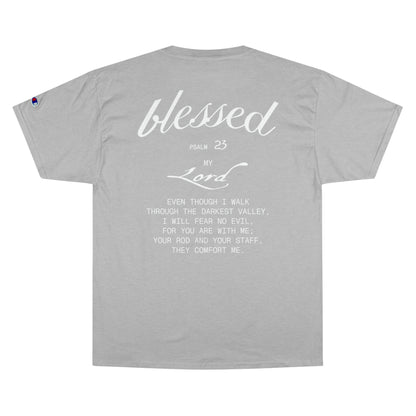 High Bless™ x Champion 23rd Psalm T-Shirt