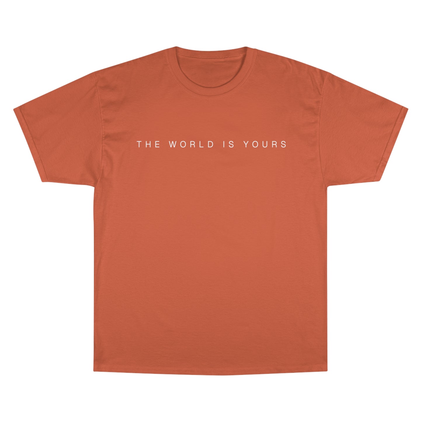 High Bless™ x Champion The World Is Yours T-Shirt