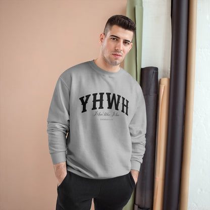 High Bless™ x Champion YHWH Sweatshirt (B)