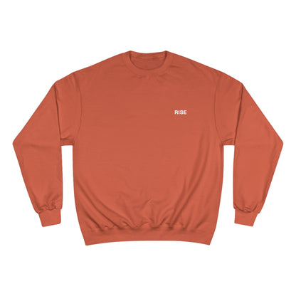 High Bless™ x Champion Rise Sweatshirt (W)