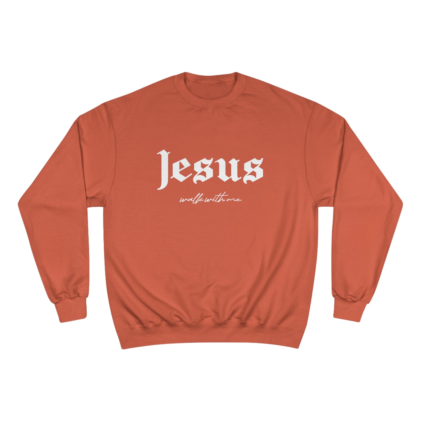 High Bless™ x Champion Jesus Sweatshirt (W)