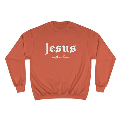 High Bless™ x Champion Jesus Sweatshirt (W)