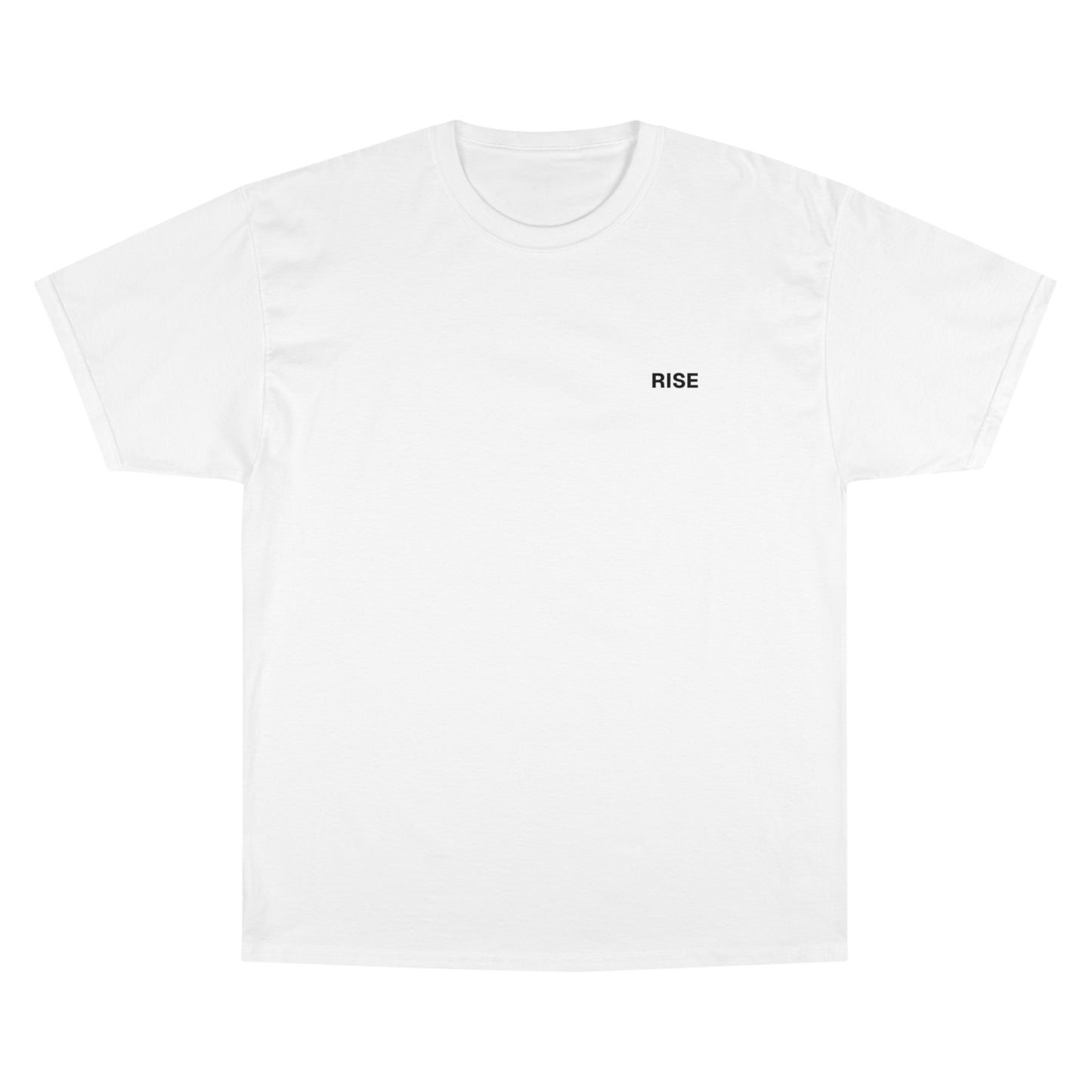 High Bless™ x Champion Even On The Worst Days, Rise Up T-Shirt (W)