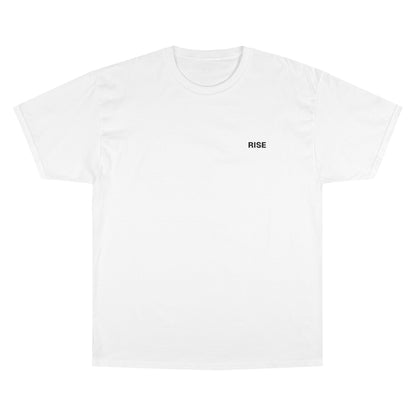 High Bless™ x Champion Even On The Worst Days, Rise Up T-Shirt (W)