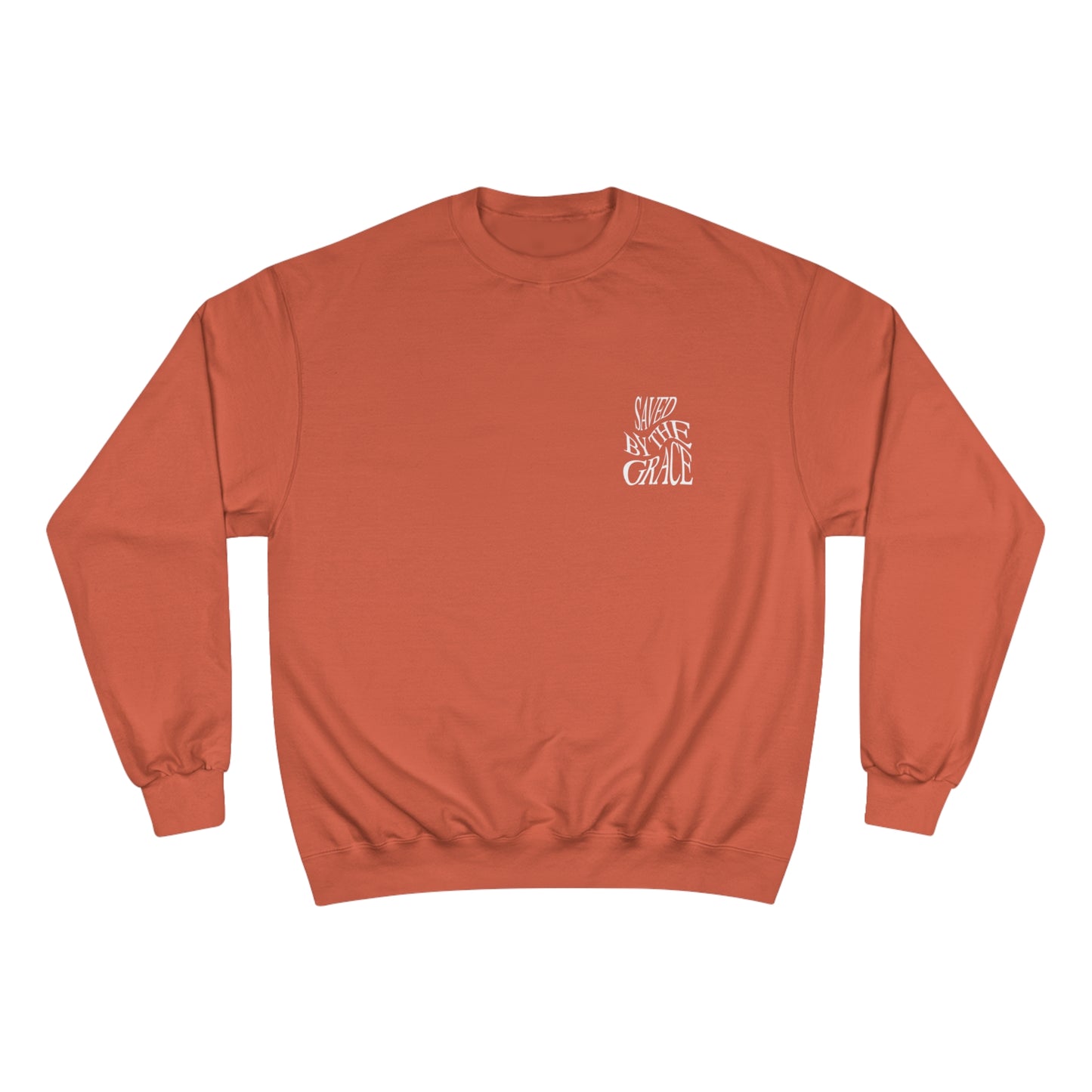 High Bless™ x Champion Saved By The Grace Sweatshirt (W)