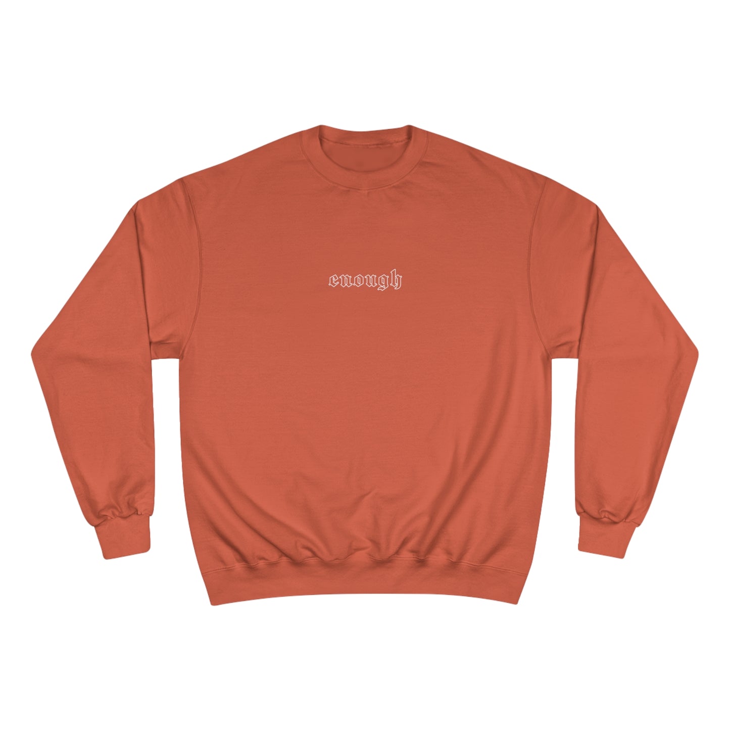 High Bless™ x Champion Enough Sweatshirt (W)