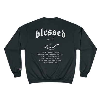 High Bless™ x Champion 23rd Psalm Sweatshirt (W)