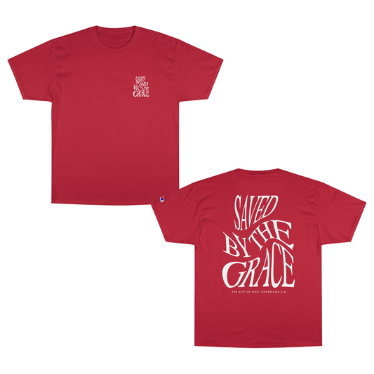 High Bless™ x Champion Saved By The Grace T-Shirt