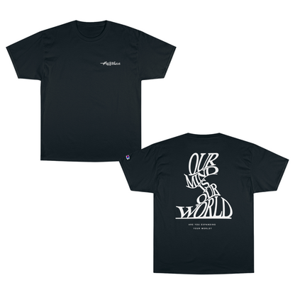 High Bless™ x Champion Our Mind Is Our World T-Shirt