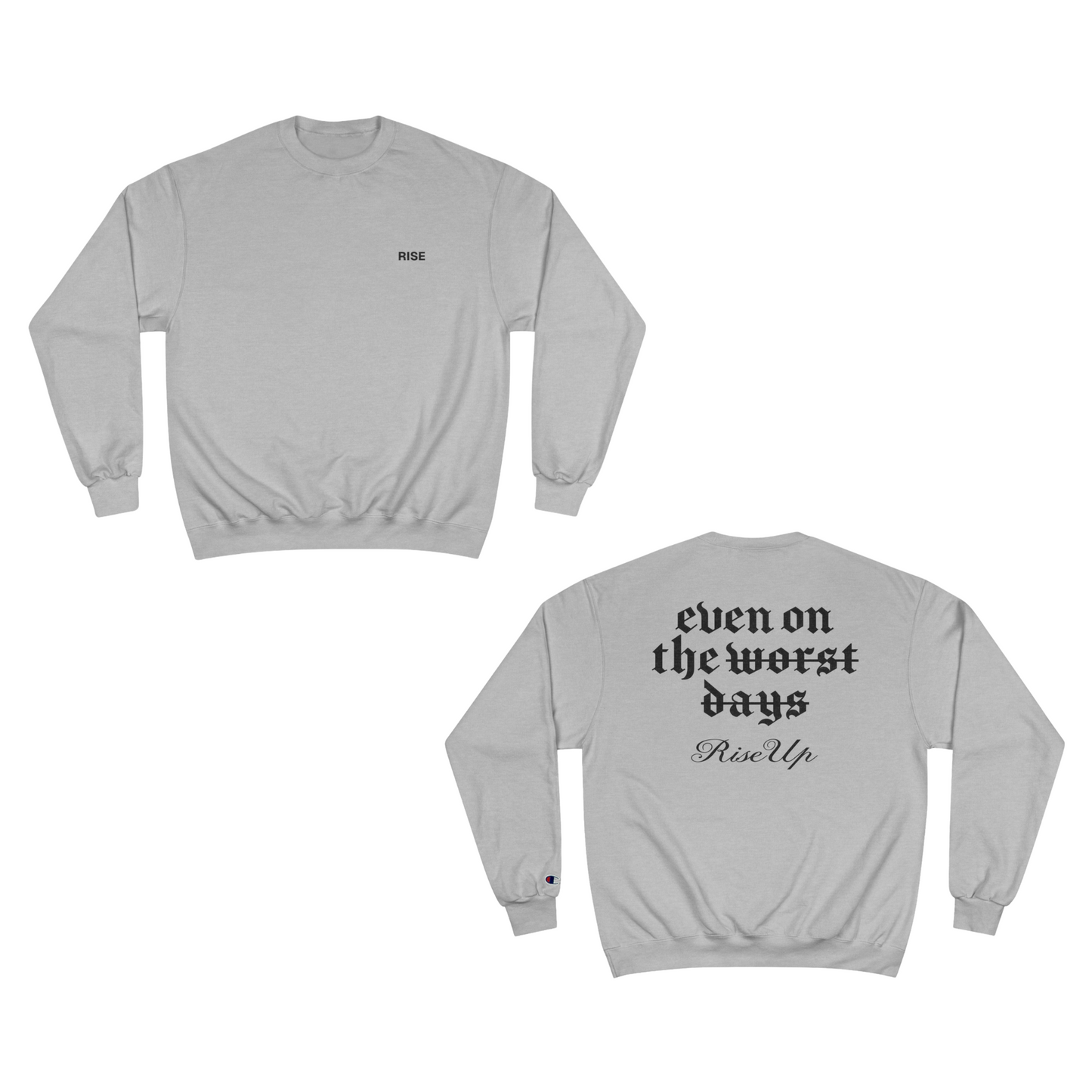 High Bless™ x Champion Rise Sweatshirt (B)