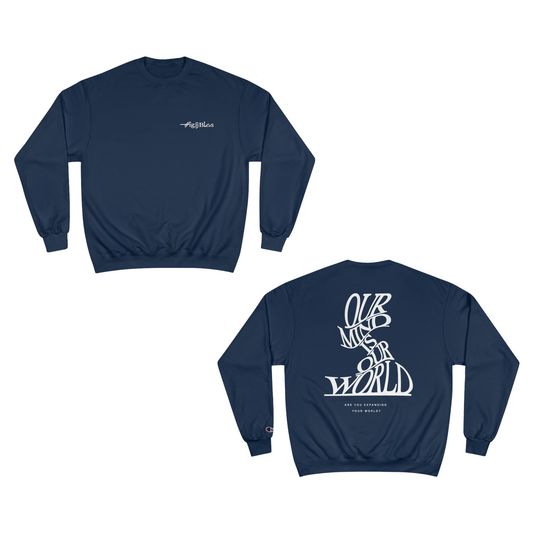 High Bless™ x Champion Mind Sweatshirt (W)