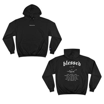 High Bless™ x Champion 23rd Psalm Hoodie (W)